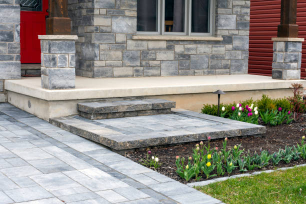 Paver Driveway Replacement in Minersville, PA